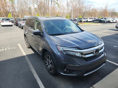 2019 Honda Pilot Touring 7-Passenger