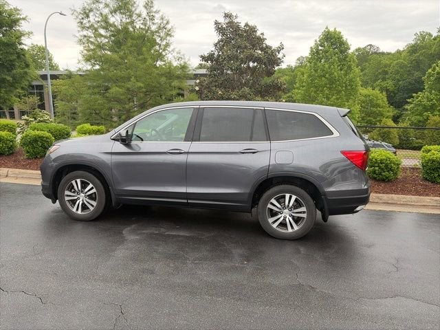 2017 Honda Pilot EX-L