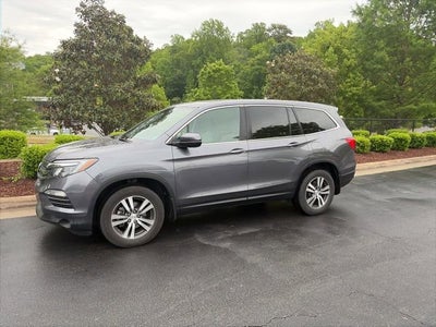 2017 Honda Pilot EX-L