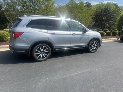 2021 Honda Pilot Touring 8-Passenger