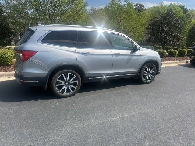 2021 Honda Pilot Touring 8-Passenger