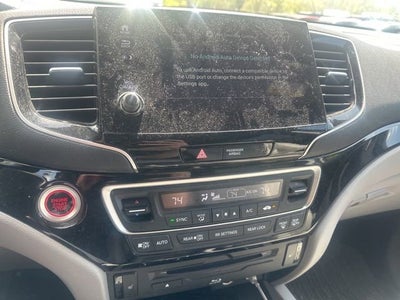 2021 Honda Pilot Touring 8-Passenger