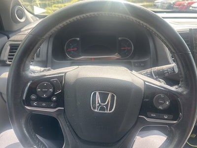 2021 Honda Pilot Touring 8-Passenger