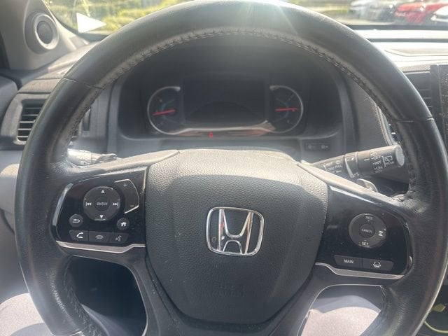 2021 Honda Pilot Touring 8-Passenger