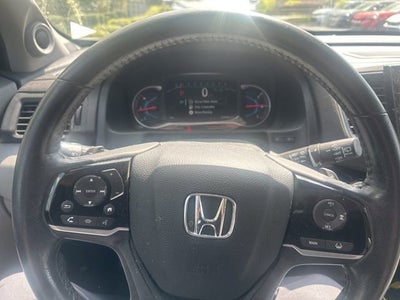 2021 Honda Pilot Touring 8-Passenger