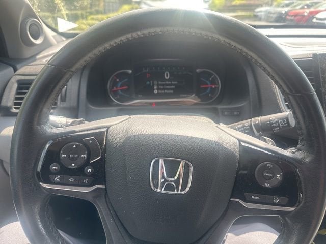 2021 Honda Pilot Touring 8-Passenger