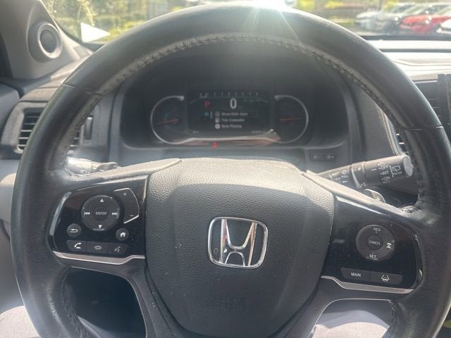 2021 Honda Pilot Touring 8-Passenger