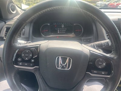 2021 Honda Pilot Touring 8-Passenger