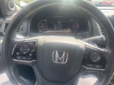 2021 Honda Pilot Touring 8-Passenger