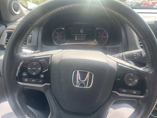 2021 Honda Pilot Touring 8-Passenger