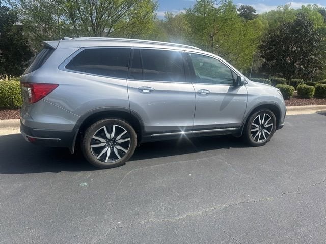 2021 Honda Pilot Touring 8-Passenger