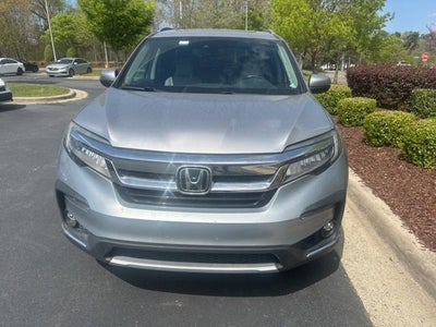 2021 Honda Pilot Touring 8-Passenger