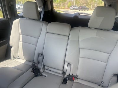 2021 Honda Pilot Touring 8-Passenger