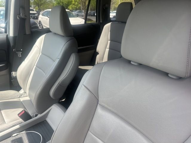 2021 Honda Pilot Touring 8-Passenger