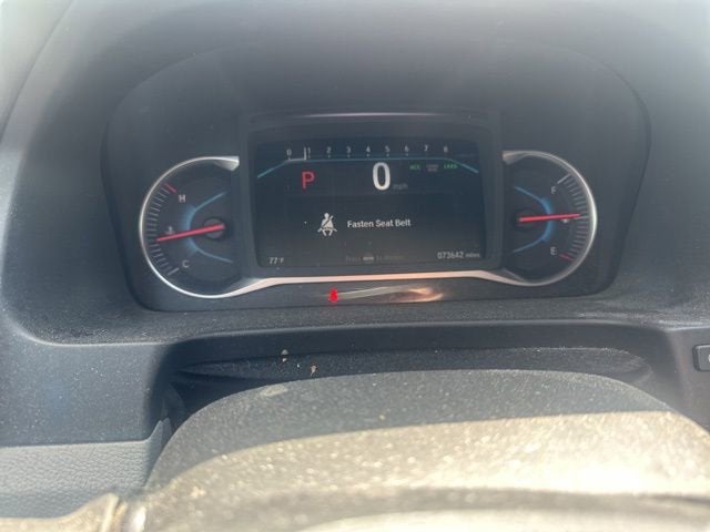 2021 Honda Pilot Touring 8-Passenger