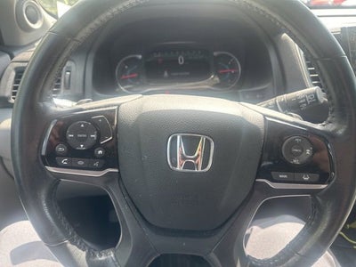 2021 Honda Pilot Touring 8-Passenger