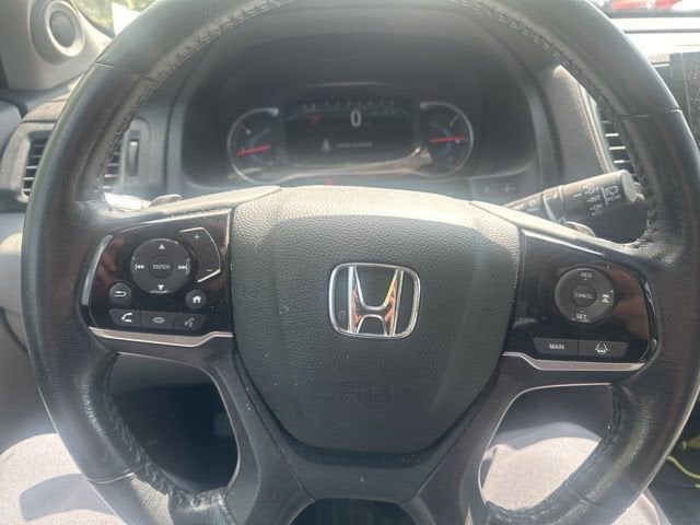 2021 Honda Pilot Touring 8-Passenger