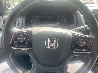 2021 Honda Pilot Touring 8-Passenger