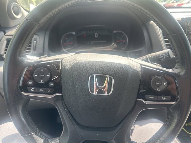 2021 Honda Pilot Touring 8-Passenger