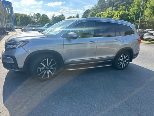 2019 Honda Pilot Touring 8-Passenger