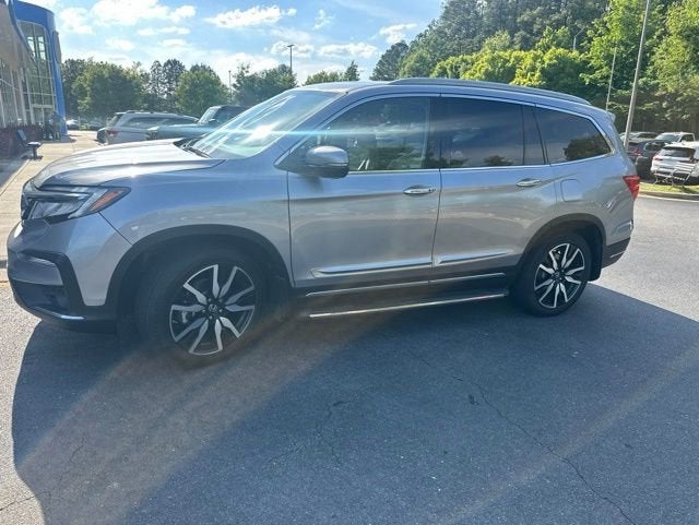 2019 Honda Pilot Touring 8-Passenger