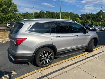 2019 Honda Pilot Touring 8-Passenger
