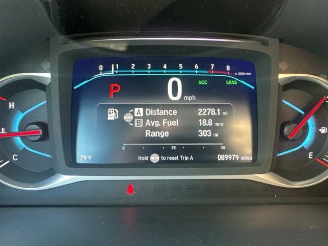 2019 Honda Pilot Touring 8-Passenger