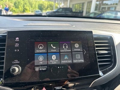 2019 Honda Pilot Touring 8-Passenger