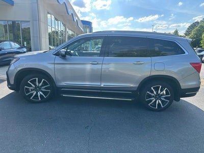 2019 Honda Pilot Touring 8-Passenger