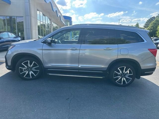 2019 Honda Pilot Touring 8-Passenger