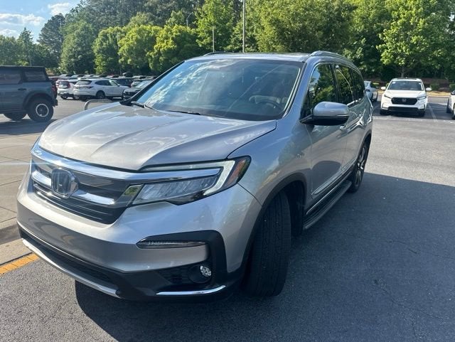 2019 Honda Pilot Touring 8-Passenger