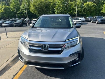 2019 Honda Pilot Touring 8-Passenger