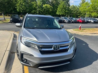2019 Honda Pilot Touring 8-Passenger