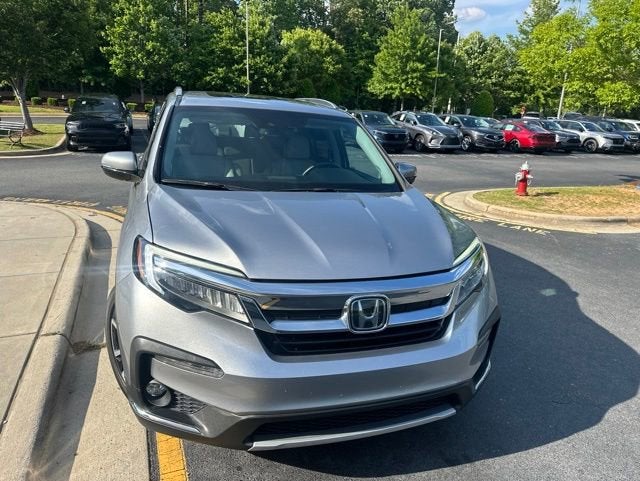 2019 Honda Pilot Touring 8-Passenger