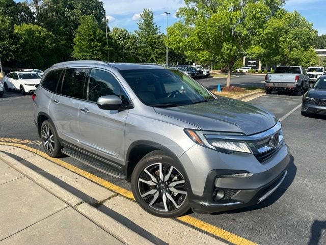 2019 Honda Pilot Touring 8-Passenger
