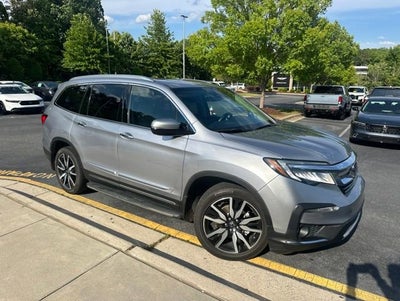 2019 Honda Pilot Touring 8-Passenger