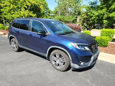2019 Honda Passport EX-L