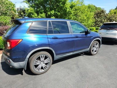 2019 Honda Passport EX-L