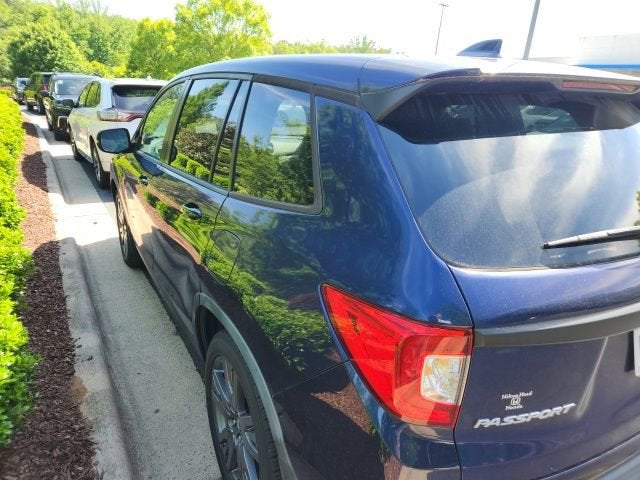 2019 Honda Passport EX-L