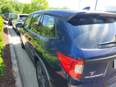 2019 Honda Passport EX-L