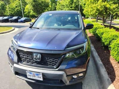 2019 Honda Passport EX-L