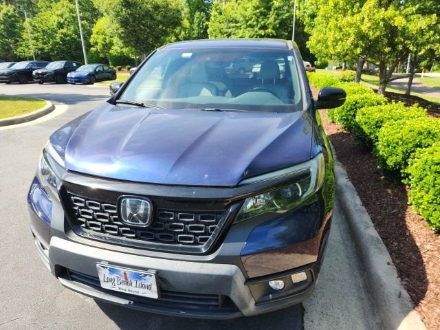 2019 Honda Passport EX-L