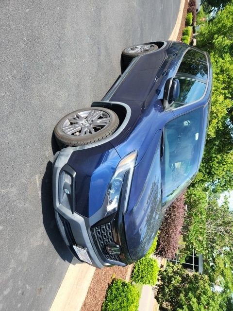 2019 Honda Passport EX-L