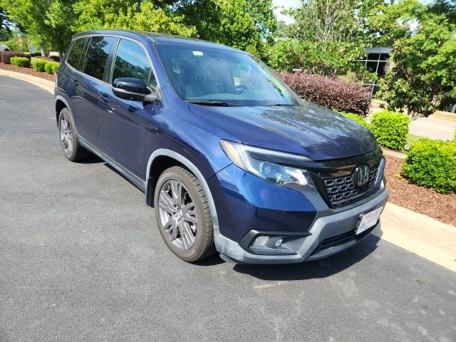 2019 Honda Passport EX-L