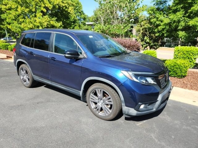 2019 Honda Passport EX-L