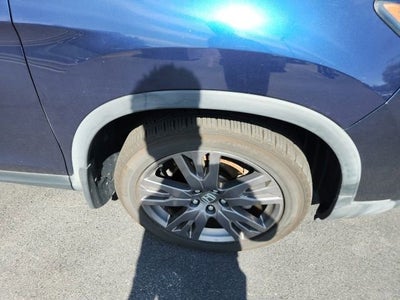 2019 Honda Passport EX-L