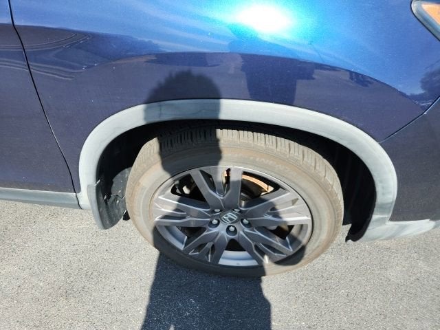 2019 Honda Passport EX-L