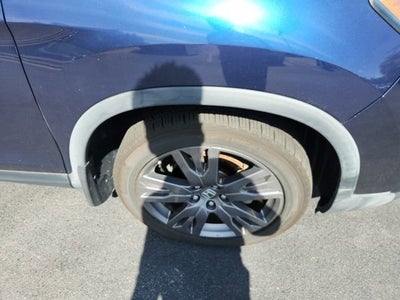 2019 Honda Passport EX-L