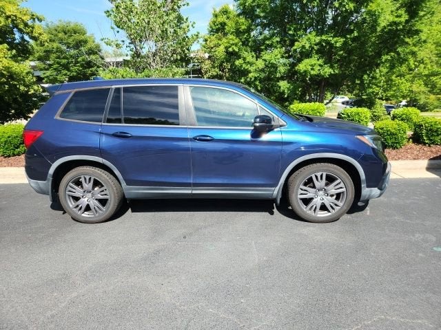 2019 Honda Passport EX-L