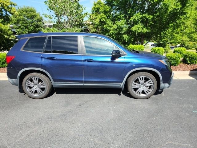 2019 Honda Passport EX-L